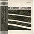 Art Farmer Farmer's Market - White label + Obi vinyl LP Japanese