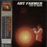 Art Farmer Live In Tokyo vinyl LP Japanese AFMLPLI593270