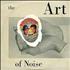 Art Of Noise Dragnet CD single UK AONC5DR41505