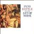 Art Of Noise Into Battle 2-disc CD/DVD set German AON2DIN276065