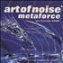 Art Of Noise Metaforce CD single UK AONC5ME137616