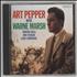 Art Pepper Art Pepper With Warne Marsh CD album Japanese A/PCDAR738746