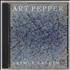 Art Pepper Arthur's Blues CD album German A/PCDAR738990