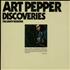 Art Pepper Discoveries - The Savoy Sessions 2-LP vinyl set German A/P2LDI651458