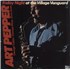 Art Pepper Friday Night At The Village Vanguard vinyl LP US A/PLPFR468527