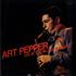 Art Pepper Live At The Village Vanguard + Metal number plate 3-LP vinyl set Japanese A/P3LLI563605