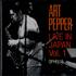 Art Pepper Live In Japan Volume 1: Ophelia CD album German A/PCDLI549141
