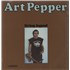 Art Pepper Living Legend - Opened shrink vinyl LP US