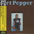 Art Pepper Living Legend CD album Japanese A/PCDLI372752