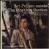 Art Pepper Meets The Rhythm Section - 1st - Sample vinyl LP UK A/PLPME594502