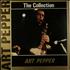 Art Pepper The Collection vinyl LP Italian A/PLPTH551481