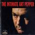 Art Pepper The Intimate Art Pepper super audio CD US A/PSATH602320