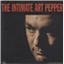 Art Pepper The Intimate Art Pepper vinyl LP US A/PLPTH850213
