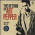 Art Pepper The Return Of Art Pepper - Red Vinyl vinyl LP Japanese A/PLPTH583166