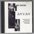 Art Tatum Art's Art CD album UK AT4CDAR723379
