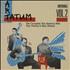 Art Tatum The Complete Trio Sessions Vol. 2 vinyl LP Danish AT4LPTH373200