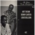 Art Tatum The Tatum Group Masterpieces - Tatum, Carter & Bellson Vol 2 LP UNITED KINGDOM AT4LPTH493660