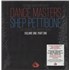 Arthur Baker Dance Masters - Shep Pettibone Volume One: Part One - 180 Gram Clear Vinyl - Shrink 2-LP vinyl set UK ABK2LDA877939