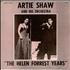 Artie Shaw The Helen Forrest Years vinyl LP US AS-LPTH410680