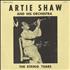 Artie Shaw The String Years - Red Vinyl vinyl LP US AS-LPTH410679