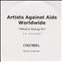 Artists Against Aids Worldwide What's Going On CD-R acetate UK AGACRWH201097