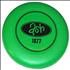 Ash 1977 Frisbee - Green memorabilia UK A-SMMFR75492
