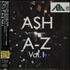 Ash A-Z Vol 1 CD album Japanese A-SCDAZ610943