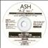 Ash A-Z Vol.1 Sampler CD-R acetate Japanese A-SCRAZ515444