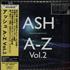 Ash A-Z Vol.2 2-CD album set Japanese A-S2CAZ610951