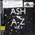 Ash A-Z Volume 1 & 2 2-CD album set Japanese A-S2CAZ497254