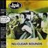 Ash Clear/Nu-Clear Sounds CD album Japanese A-SCDCL122010