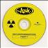 Ash Decontamination Party CD single UK A-SC5DE247107