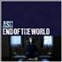 Ash End Of The World CD single UK A-SC5EN413290
