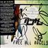 Ash Free All Angels - autographed CD album UK A-SCDFR230486