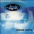 Ash Jesus Says CD single US A-SC5JE143888