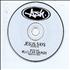 Ash Jesus Says CD single UK A-SC5JE261110