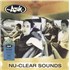 Ash Nu-Clear Sounds - Clear W/ Green Splatter Vinyl vinyl LP UNITED KINGDOM A-SLPNU876594