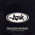 Ash Nu-clear Sounds Sampler CD single UK A-SC5NU124892