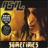 Ash Sometimes 2-CD single set UK A-S2SSO459486