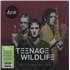 Ash Teenage Wildlife: 25 Years Of Ash - Leniticular Sleeve - Autographed LP UNITED KINGDOM A-S2LTE876579