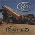 Ash Trailer CD album US A-SCDTR310076