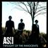 Ash Twilight Of The Innocents CD album Japanese A-SCDTW401280