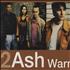 Ash Warmer Than Fire CD single Japanese A-SC5WA228244