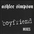 Ashlee Simpson Boyfriend - Mixes CD single UK AHEC5BO446220