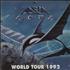 Asia Aqua tour programme UK