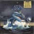 Asia Asia - Band Member Sticker vinyl LP Dutch ASILPAS694542