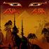 Asia Aura CD album UK ASICDAU217747