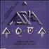 Asia Crime Of The Heart CD single French ASIC5CR38071
