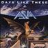 Asia Days Like These CD single US ASIC5DA88877