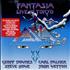 Asia Fantasia Live In Tokyo 2-CD album set UK ASI2CFA405630